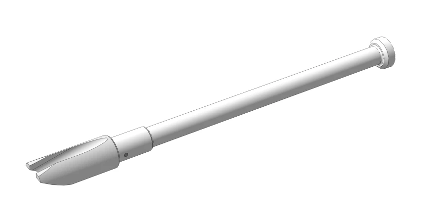 Dynamic Screw and Plate Installer Tool, Code 360.009