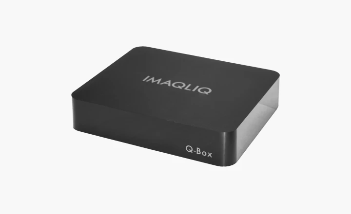 جهاز استقبال التلفزيون الرقمي IMAQLIQ Q-Box