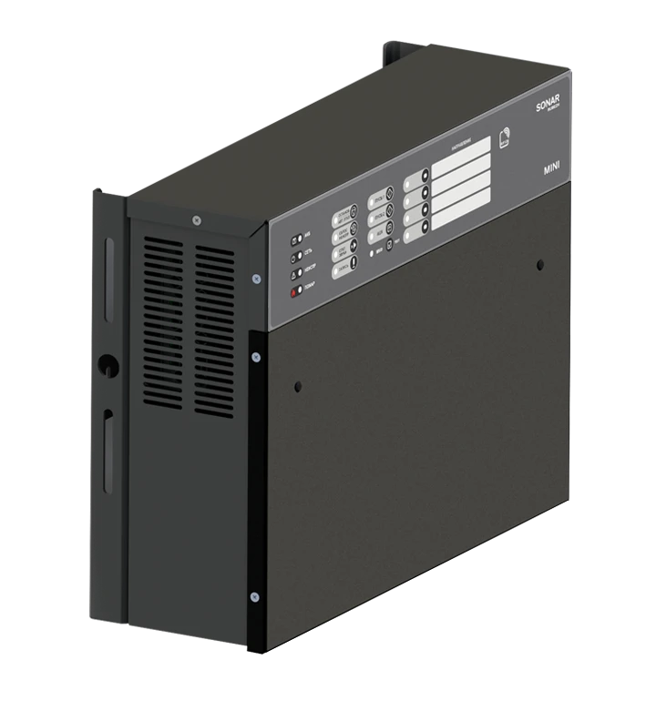 جهاز إنذار الحريق وإدارة الإشعارات Sonar Mini SMPM-100