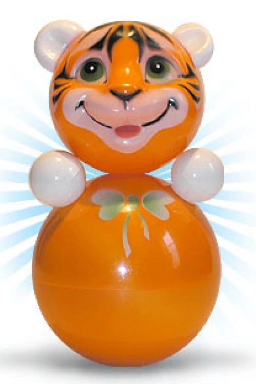 Animal-themed Wobbling Toy, Model 9S2098-07506104