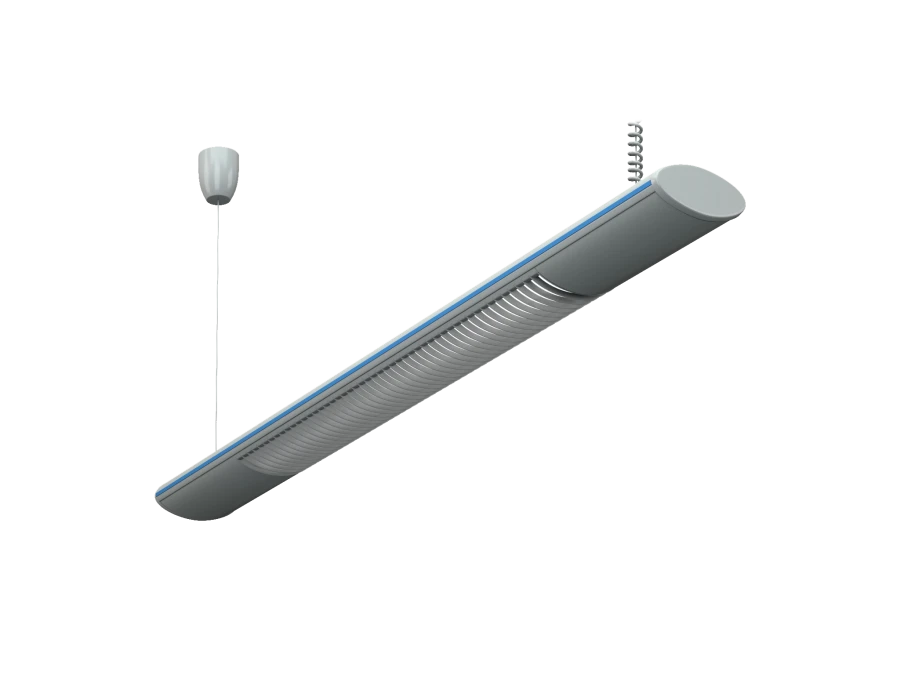ضوء RIVAL LED 40 واط 4000 كيلفن طراز UHL4