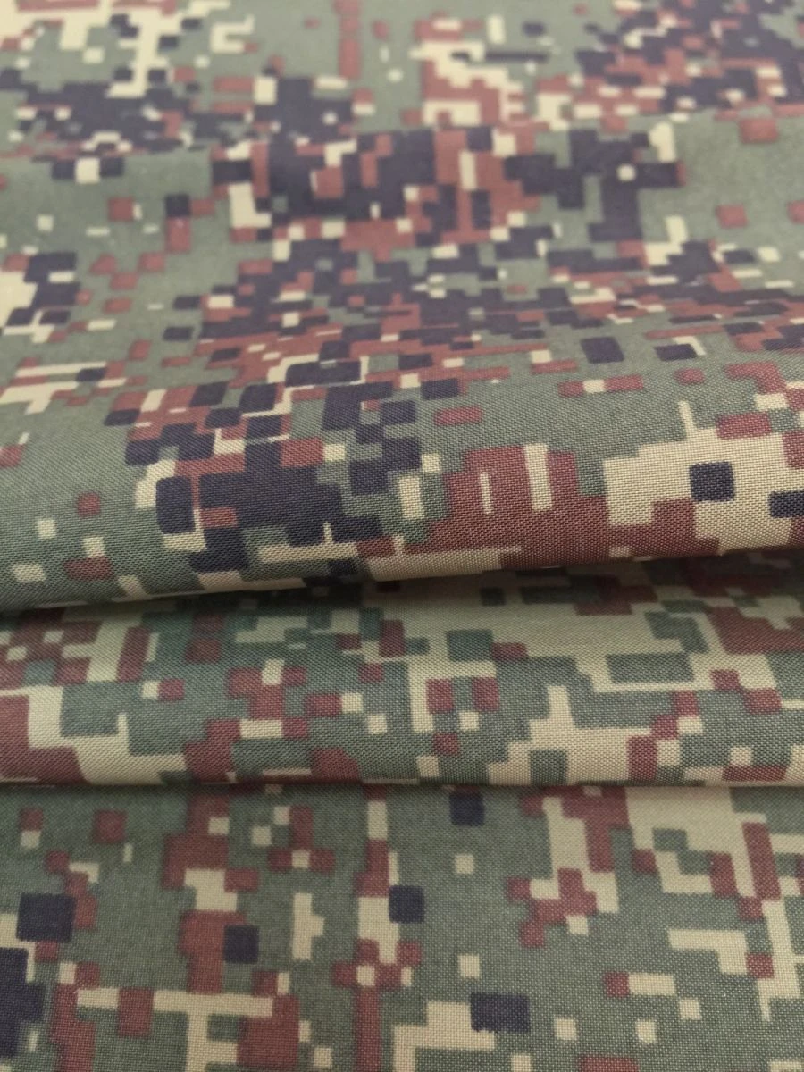 Taiga Nylon Fabric for Official Clothing, Art. 22.002213