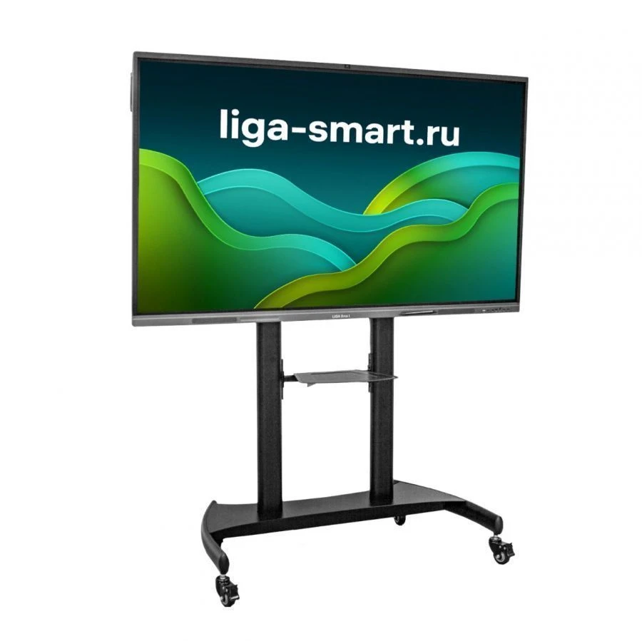 LigaSmart Interactive Panel with Touch Display, Model IP 75 Pro 2.1