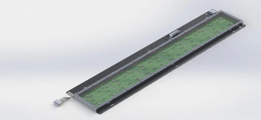 وحدة الإضاءة الداخلية MSpr-1170/2pb VILT.961400.005-07