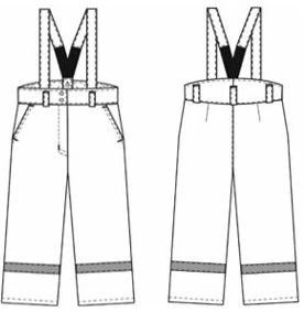 Women's Thermal Pants for Cold Weather Protection