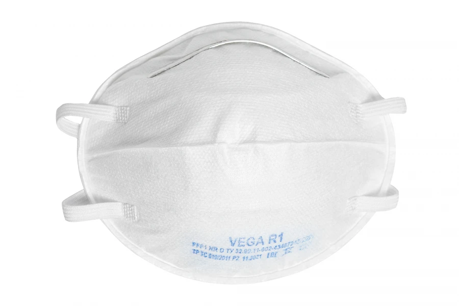 قناع نصفى فلتر VEGA R1 FFP1 NR D لحماية الجهاز التنفسي