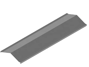 غطاء حماية الثلوج المباشر KT 000، الأحجام من 100x50x2000 مم إلى 600x90x3000 مم