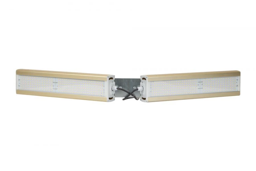 وحدة الإضاءة LED GOLD، علامة GL، 3000K، 160 واط
