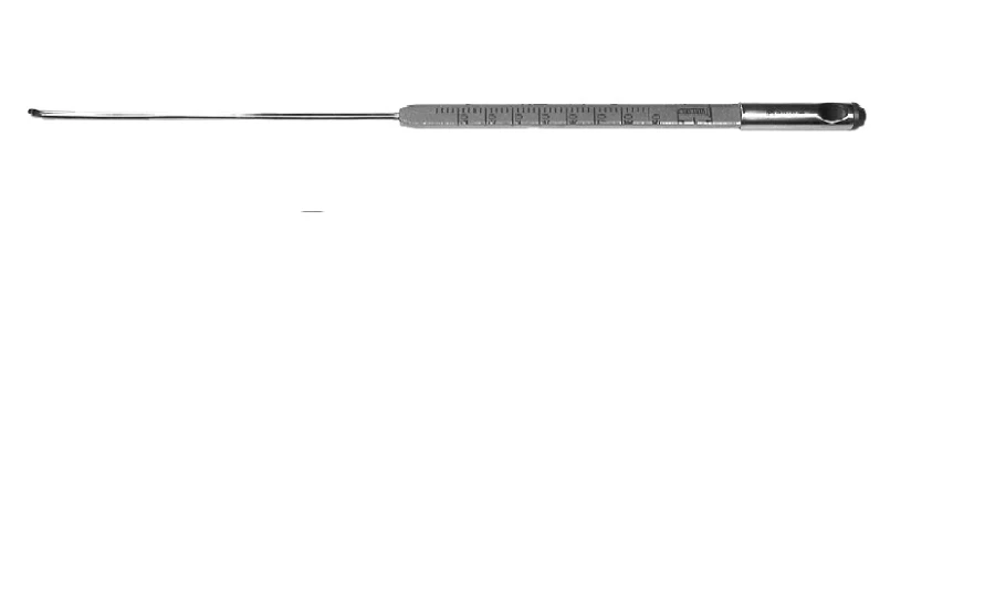 Channel Depth Measuring Tool for Intramedullary Osteosynthesis, Article 510.014