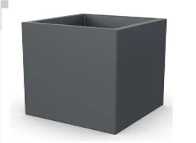 وعاء زراعة CUBO 700، موديل 220، بدون إضاءة