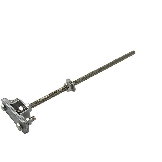 حامل الموصل DP-50GC-04.370 لحماية الأرض والصواعق