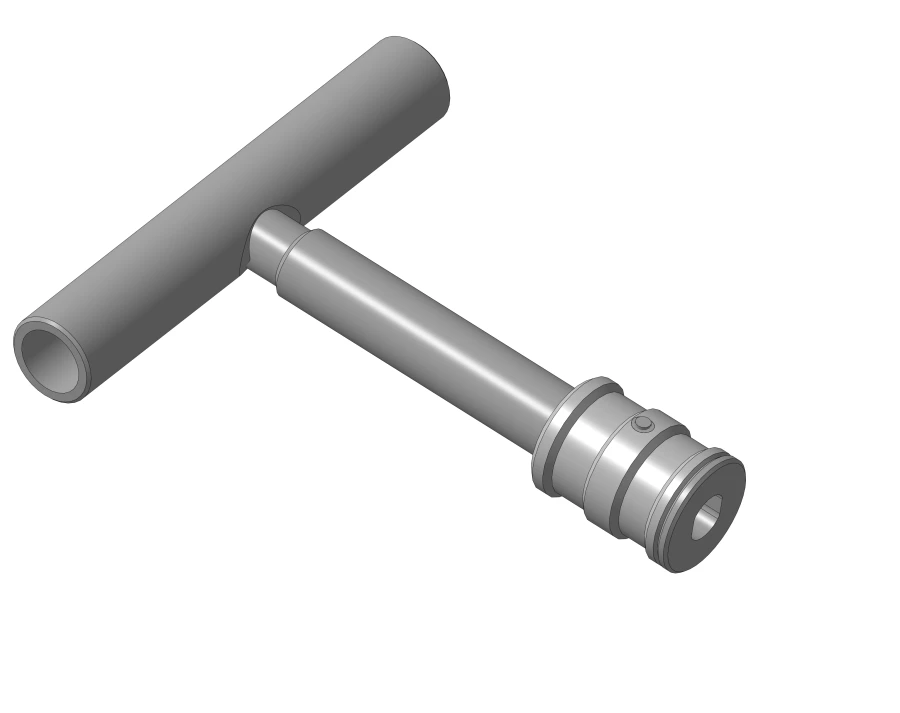 Quick-release Key for Stable Functional Osteosynthesis 360.040