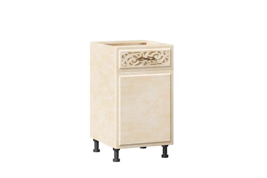 Rustic Kitchen Cabinet Type 4 LD.270030.000 450 Body