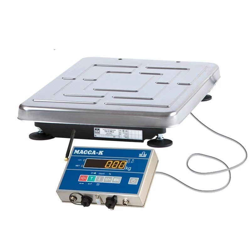 ميزان إلكتروني عام TB-S-60.2-AV(RUEW)1