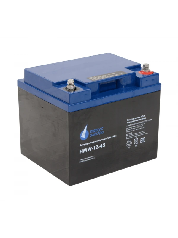 بطارية AGM HMW-12-45