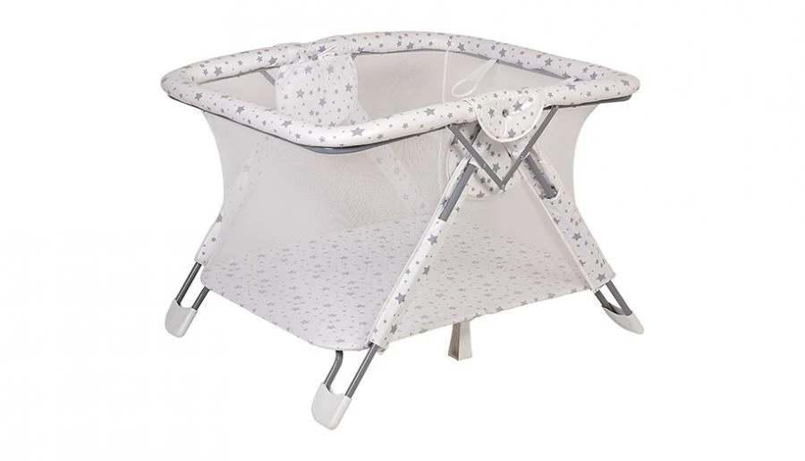 مانج Polini Kids Comfort زين النجوم، أبيض-رمادي، موديل 0002159-13