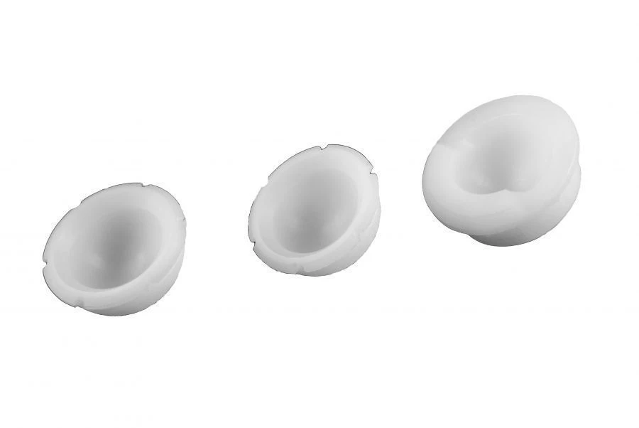 إدراج بولي إيثيلين غير مقيد لمكون أكيتابولار للزرع المفصلي للورك