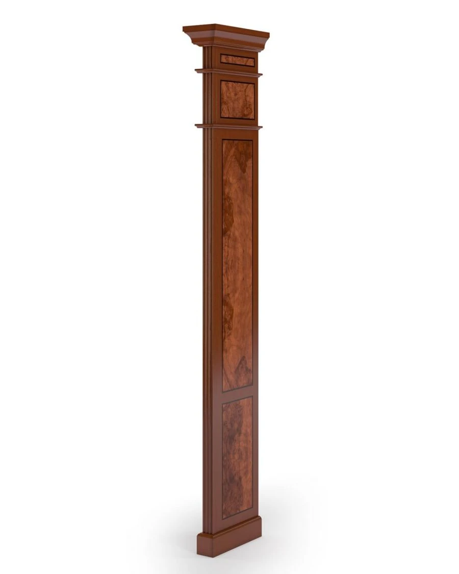 جدار جانبي لخزانة 173*435*2500، رقم الفن. PVB173-250 R