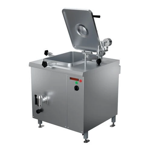Electric Cooking Boiler KЭ-100K for Soups and Broths