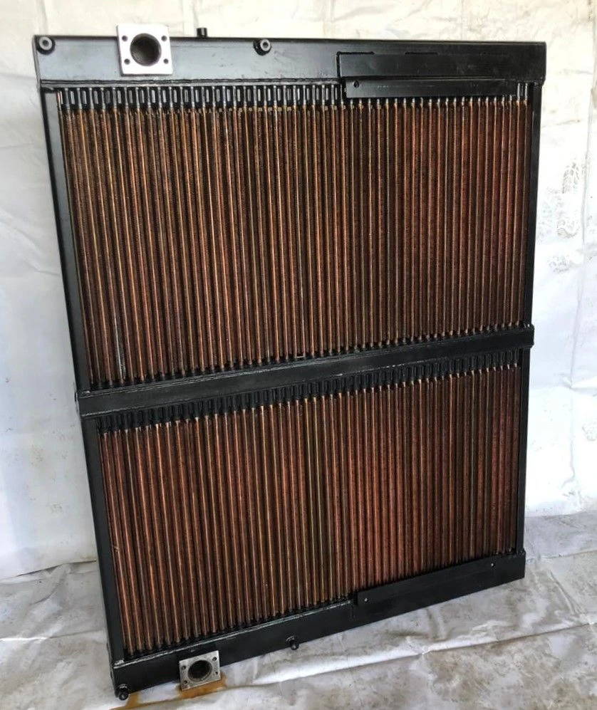 بديل رادياتور تبريد المحرك لكوماتسو PC 750-7