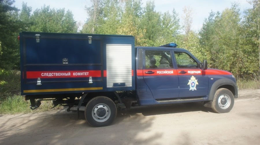 مركبة النقل للاستجابة الطارئة UAZ-236324 لخدمات الإنقاذ