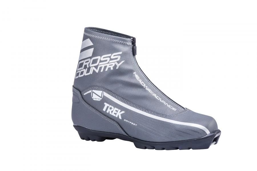 حذاء تزلج TREK CrossCountry6 المعدني - مقاس S