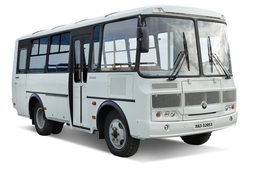 PАЗ 320530-02 Bus with ZMZ Engine