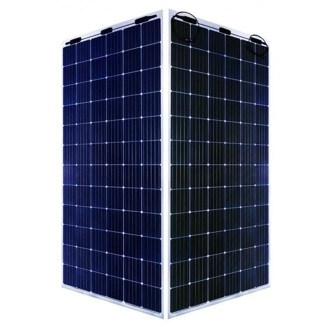 وحدة الطاقة الشمسية HVL BIPV للواجهات البنائية