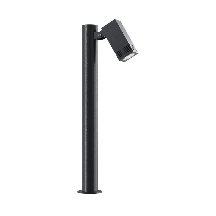 Outdoor LED Street Light SVETHOLL Barba L76 B205 H800 10W 1040 Lm