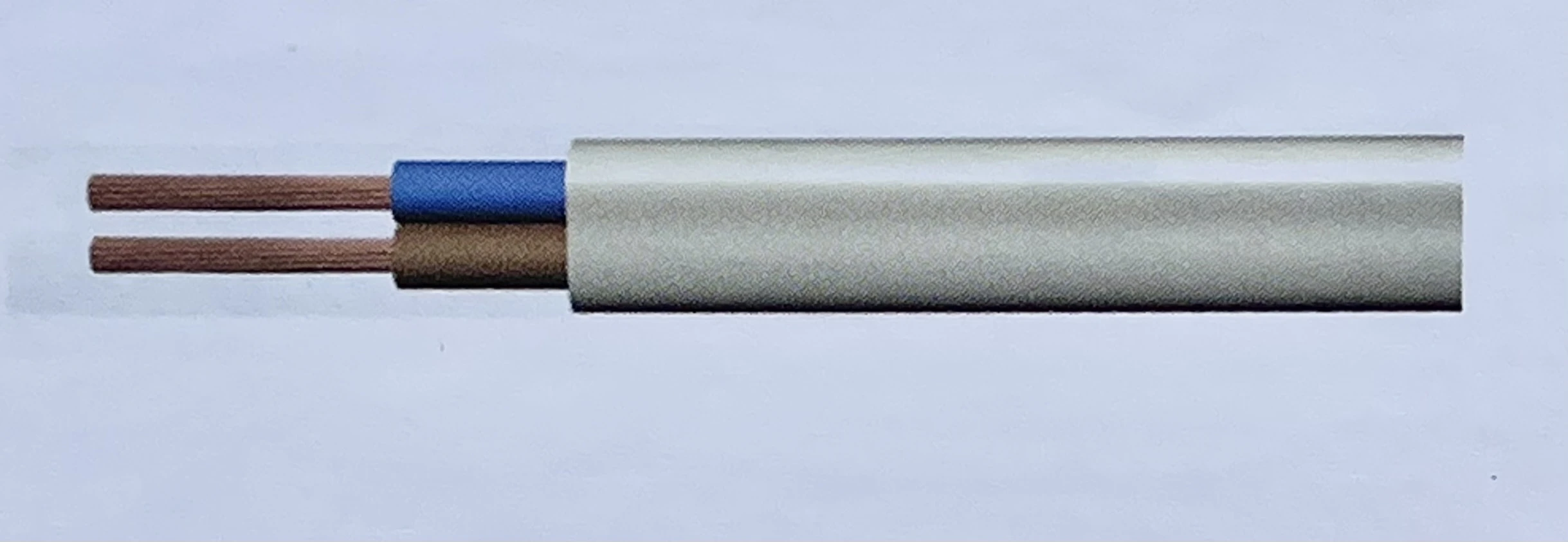 سلك مرن معزول بـ PVC - SHVP