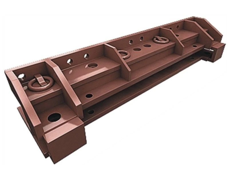 Underbeam 13.8.VEST.06.200 for Gravel Cleaning Machine