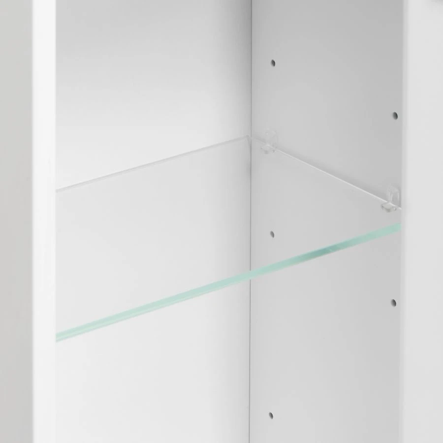 Aquaton Aster Right White Cabinet 1A195503AS01R1