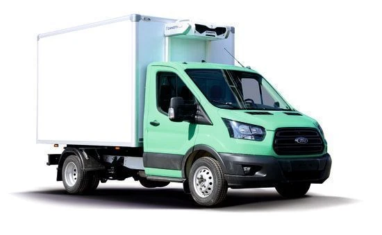 سيارة ورشة متنقلة، نموذج 3227GM على قاعدة شاسيه فورد ترانزيت FFD 470L EF