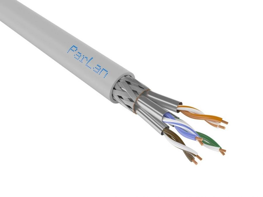 كابلات الاتصال ParLan S/FTP فئة 7