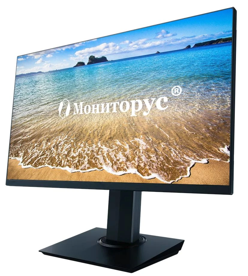 شاشة الكريستال السائل MONITORUS 2411/DVI