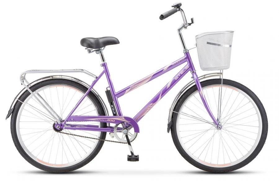 دراجة STELS 26" Navigator-205 C للبالغين