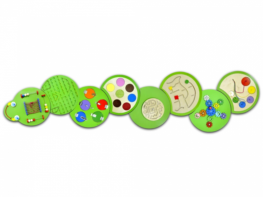 لوحة التطوير اللمسية "اليرقة زوزا" BZ-11