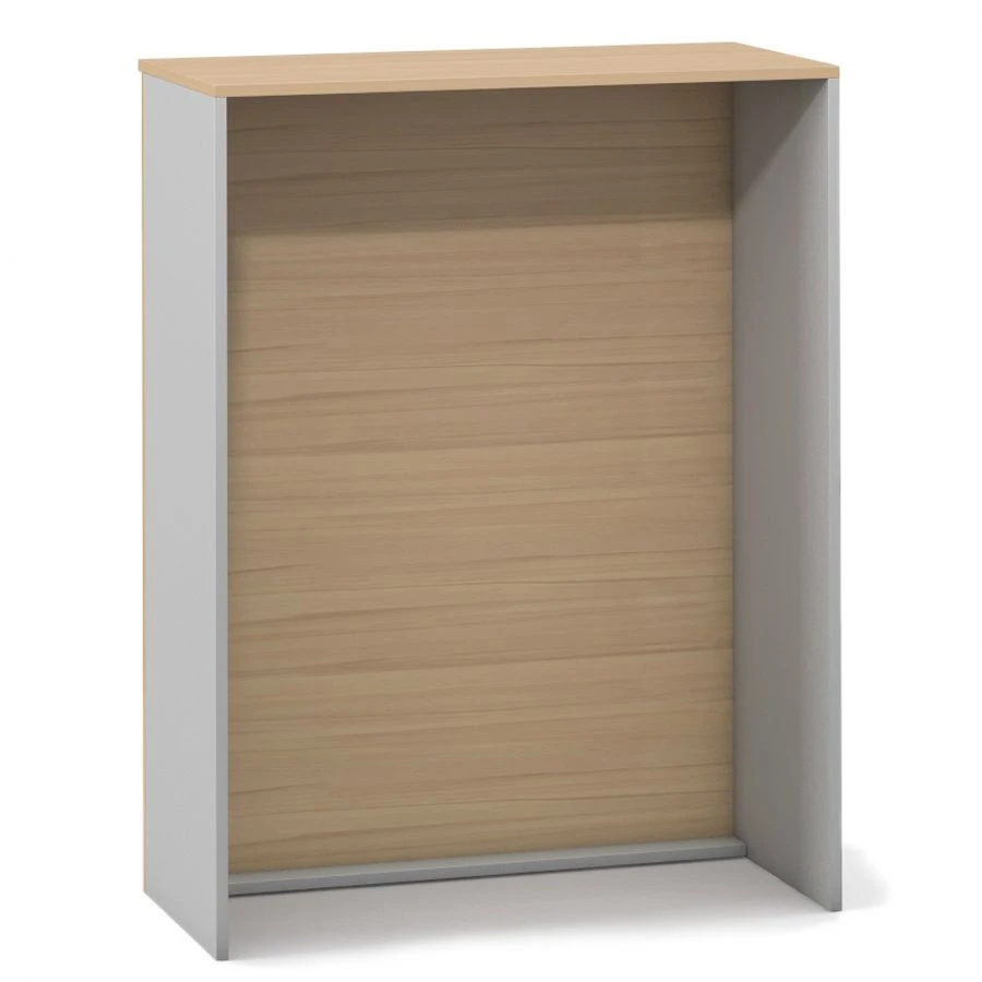 Unica Reception Floor Unit for Office Furniture D21