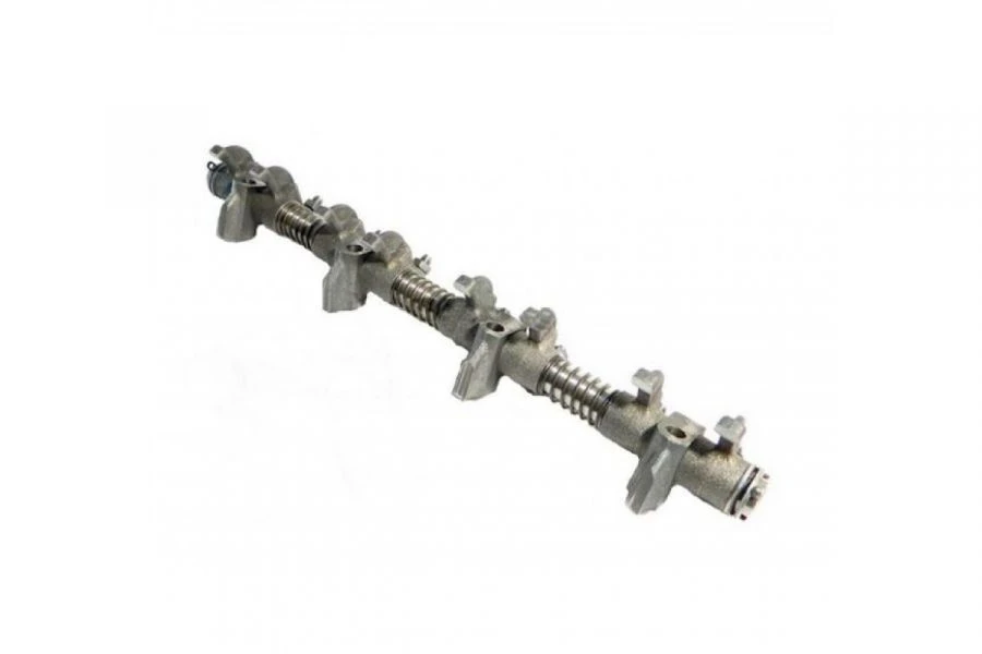 Rocker Arm Shaft with Stands for 8-Cylinder Gas Engines 13-1007098-21