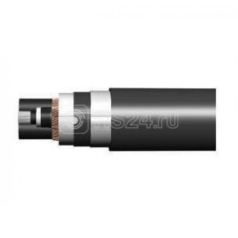 كابل الطاقة عالي الجهد PvPu 1x120mk/50-6kV