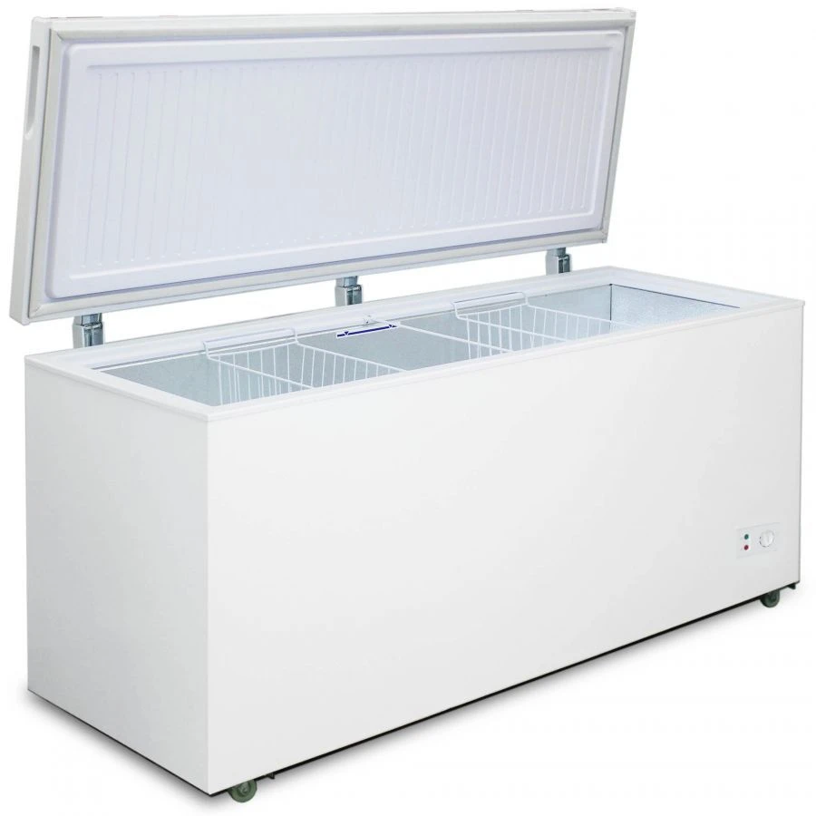 Freezer Chest for Food Industry "Biryusa 560KX