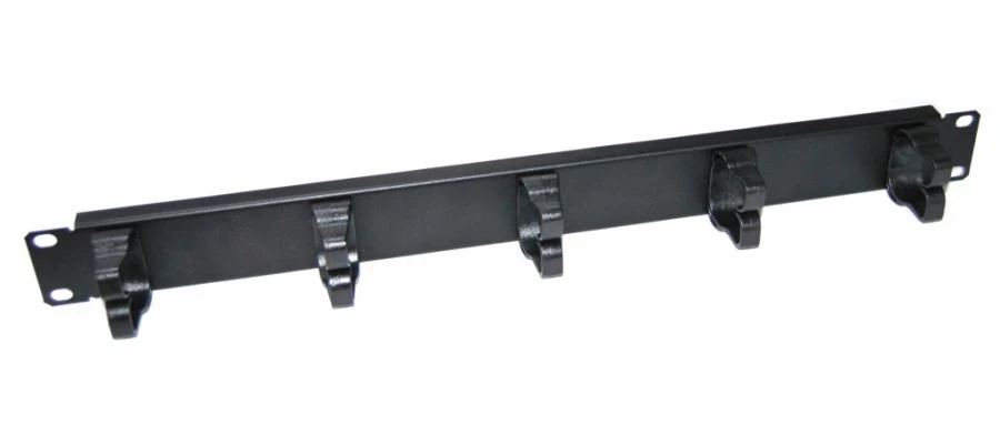 Horizontal Organizer with Plastic Rings REC-VPR