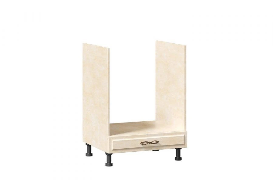 واجهة طاولة الفرن ألكسندريا LD.249200.000 600 (جلد لينو)