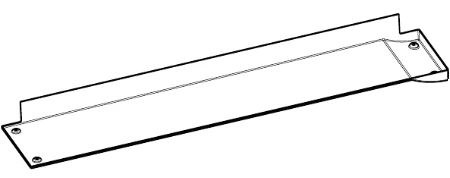 Fiberglass Exterior and Interior Cover for Tram Cars - 71-411.16.21.360