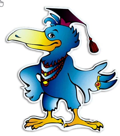 لعبة سرد القصص التفاعلية - الغراب متر (م)