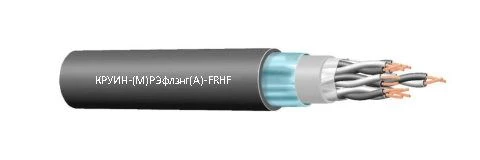 Multi-Core Copper Cable KRUIN-(M)REFLzng(A)-FRHF-U* (1-37)x(2,3,4)x(0.2-2.5)
