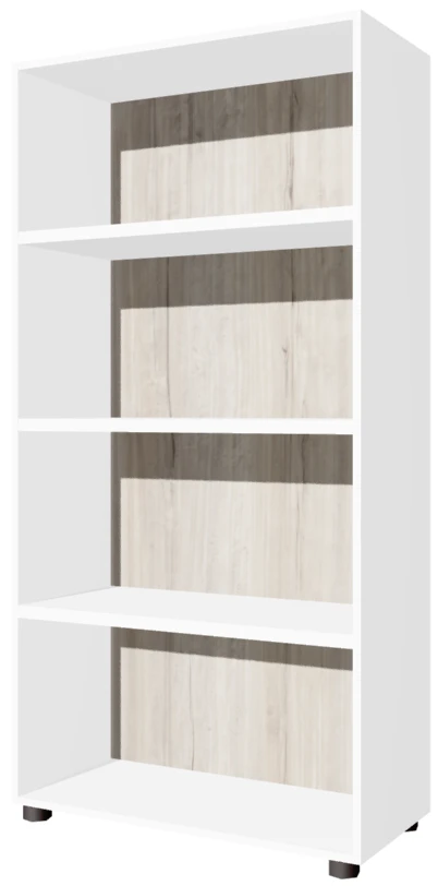 Wide Magna Office Shelf, Art. MSSh 02
