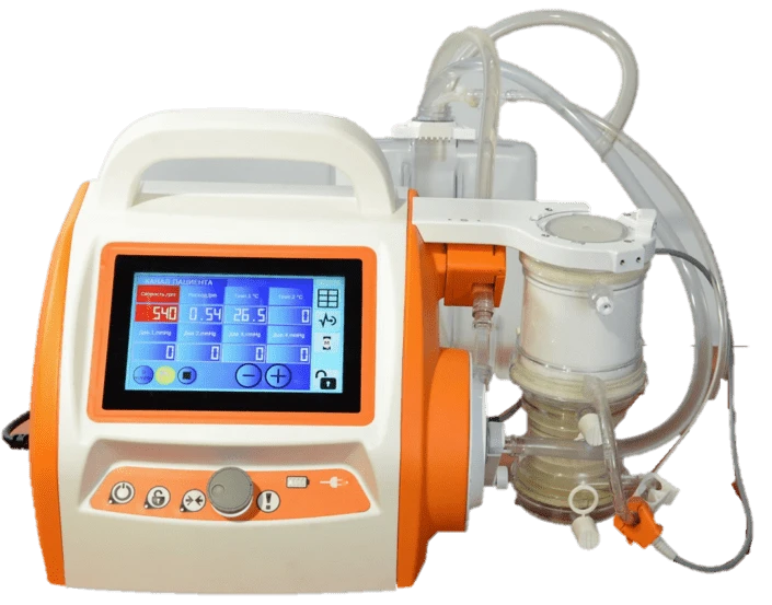 LIFE STREAM ECMO Emergency Circulation Restoration System