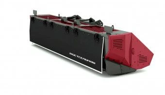 حصادة دوارة مثبتة GRASS HEADER 600 JRN-560-01