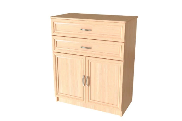 كومود ك.م-9 مع إطار MDF وإدخال HDF